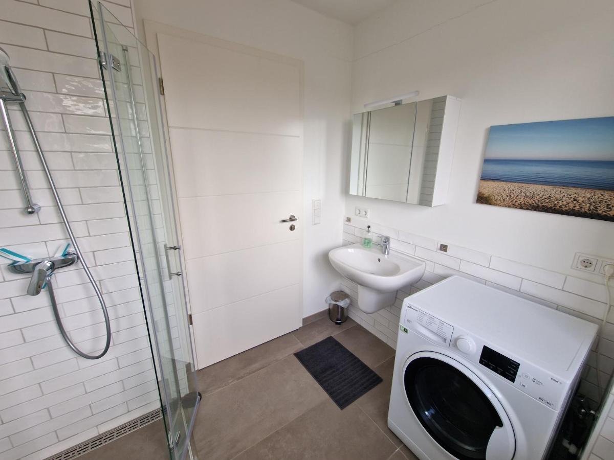 Moderne Penthouse Wohnung 슐레스비히 외부 사진